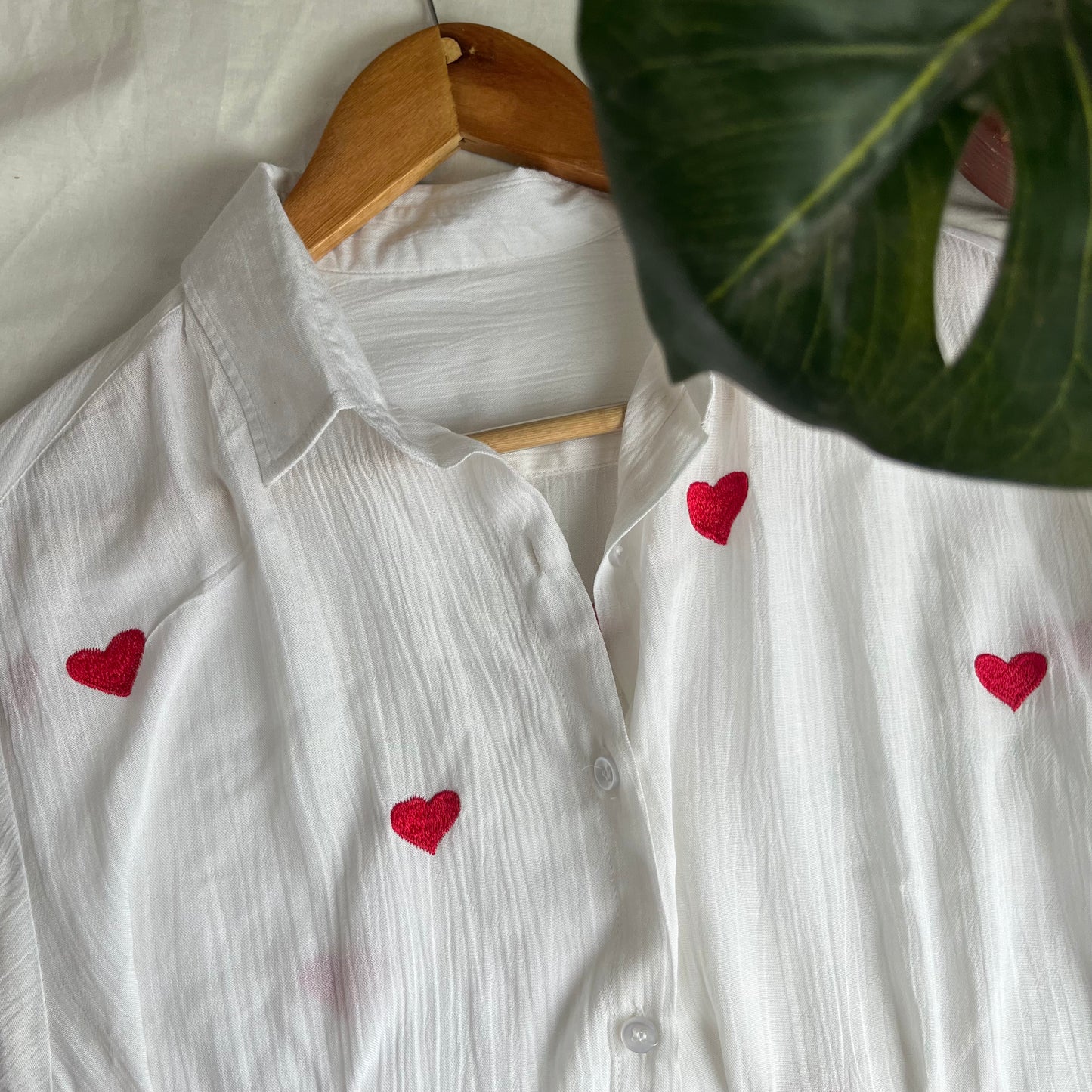 embroidered shirt for women – The Gulaab Saa